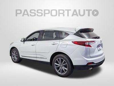 2021 Acura RDX Technology Package SH-AWD