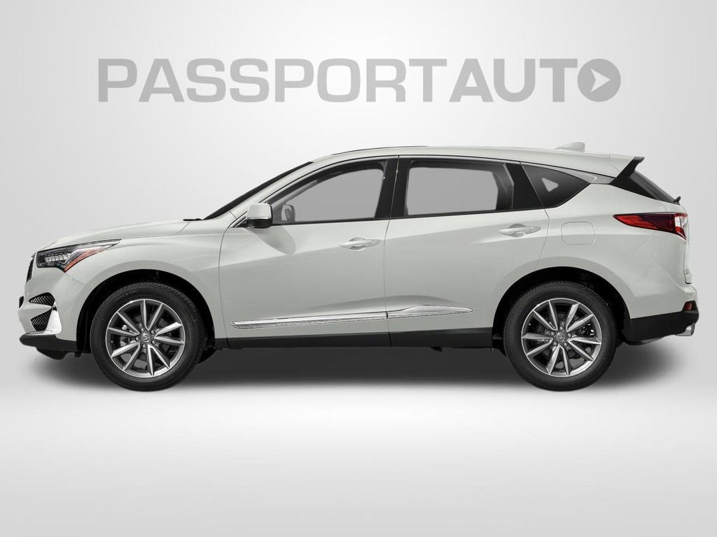 2021 Acura RDX Technology Package SH-AWD