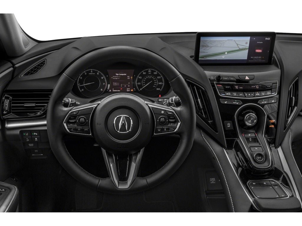 2021 Acura RDX Technology Package SH-AWD