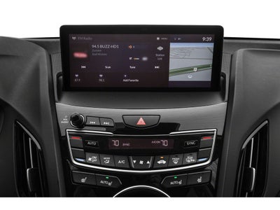 2021 Acura RDX Technology Package SH-AWD