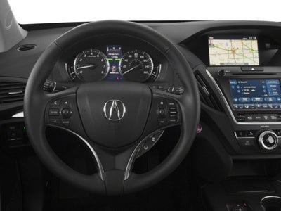 2018 Acura MDX 3.5L SH-AWD w/Technology Package