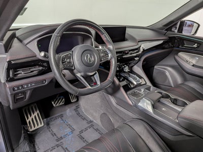 2022 Acura MDX Type S w/Advance Package SH-AWD