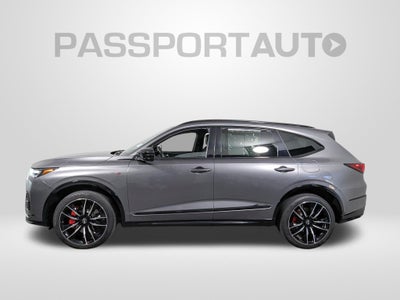 2022 Acura MDX Type S w/Advance Package SH-AWD
