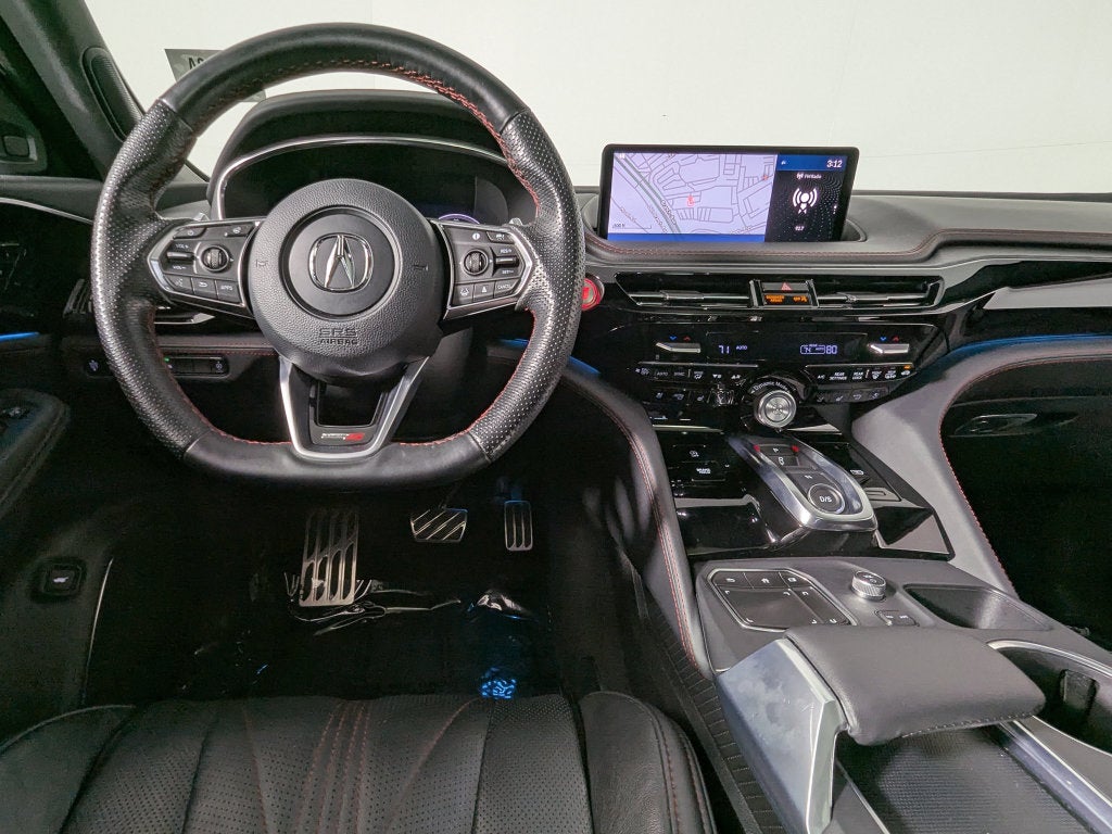 2022 Acura MDX Type S w/Advance Package SH-AWD