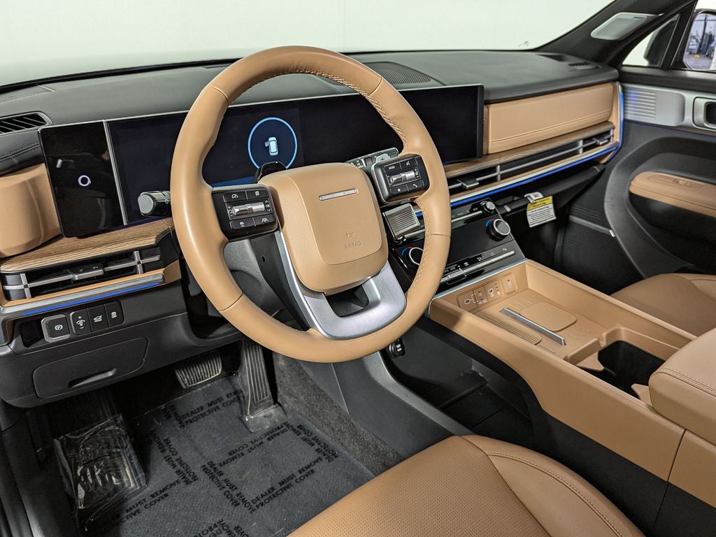 2024 Hyundai Santa Fe Hybrid Limited