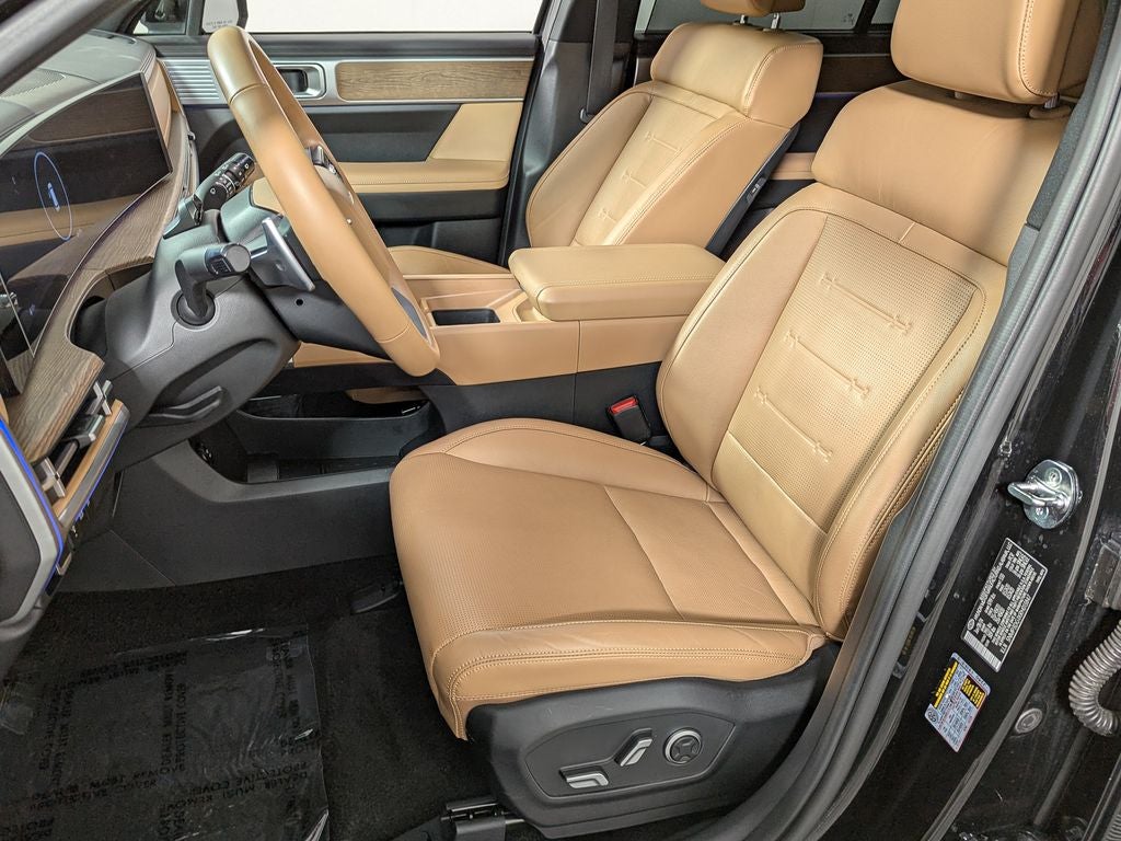 2024 Hyundai Santa Fe Hybrid Limited