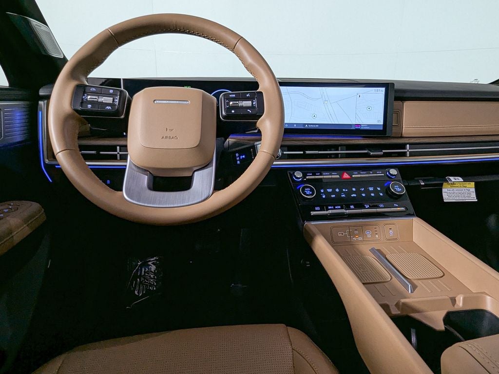 2024 Hyundai Santa Fe Hybrid Limited