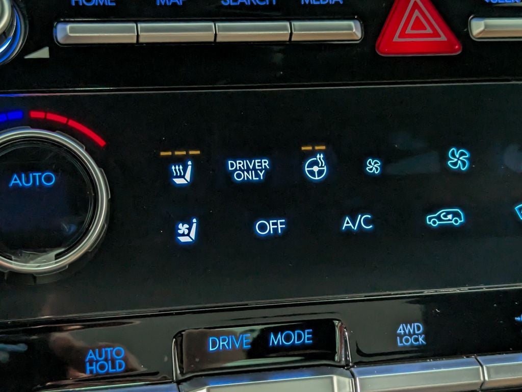 2024 Hyundai Santa Fe Hybrid Limited