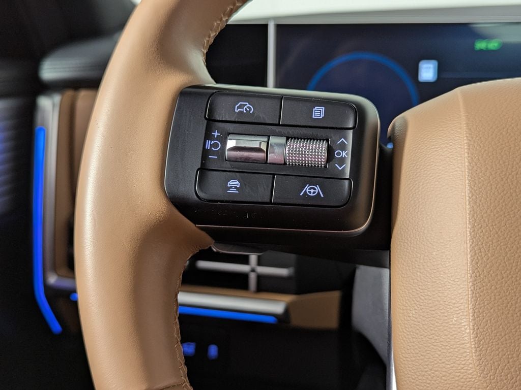 2024 Hyundai Santa Fe Hybrid Limited