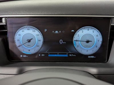 2022 Hyundai Santa Cruz SEL