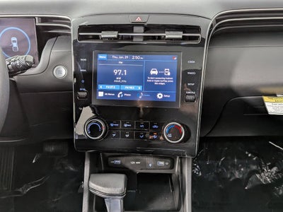 2022 Hyundai Santa Cruz SEL