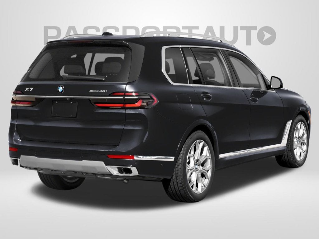 2024 BMW X7 xDrive40i