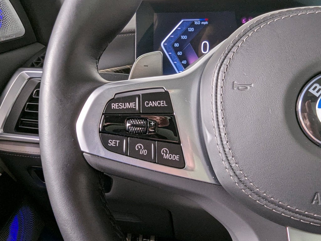 2024 BMW X7 xDrive40i
