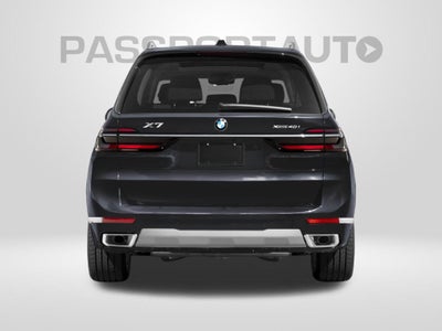 2024 BMW X7 xDrive40i