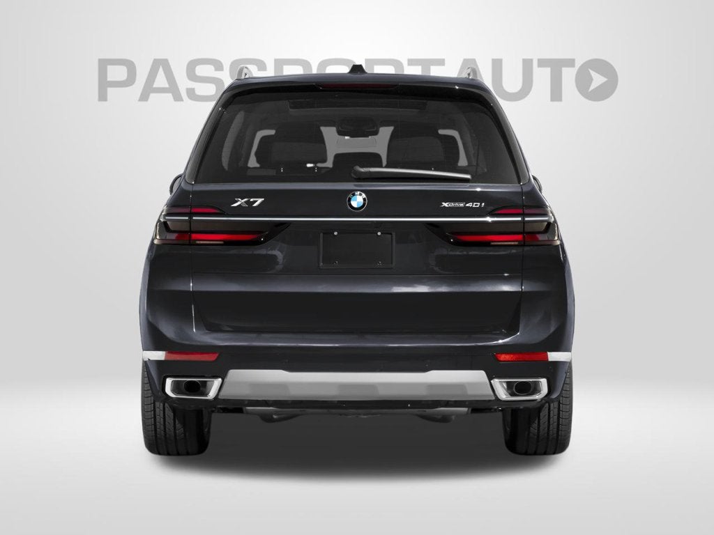 2024 BMW X7 xDrive40i