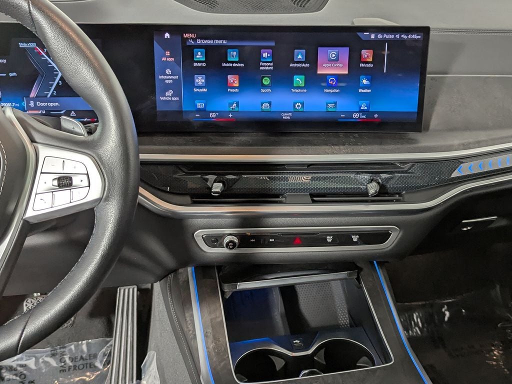 2023 BMW X7 xDrive40i