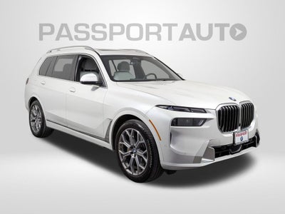 2023 BMW X7 xDrive40i
