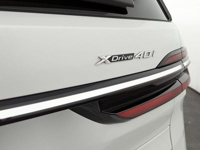 2023 BMW X7 xDrive40i