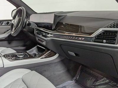 2023 BMW X7 xDrive40i