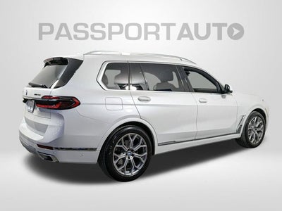 2023 BMW X7 xDrive40i