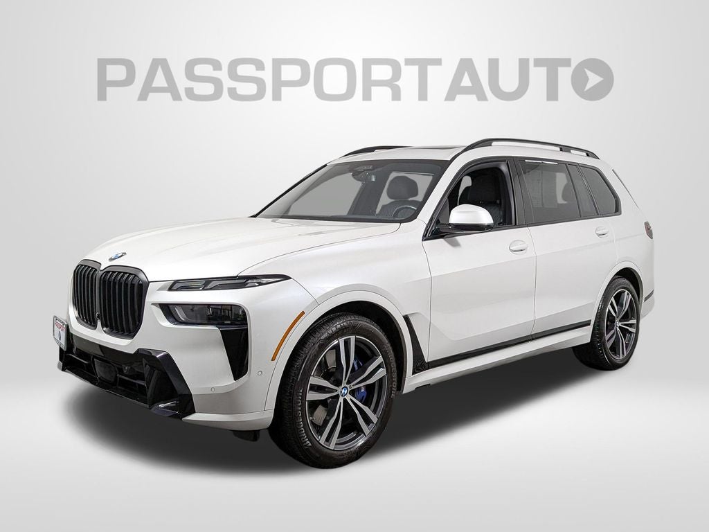 2024 BMW X7 xDrive40i