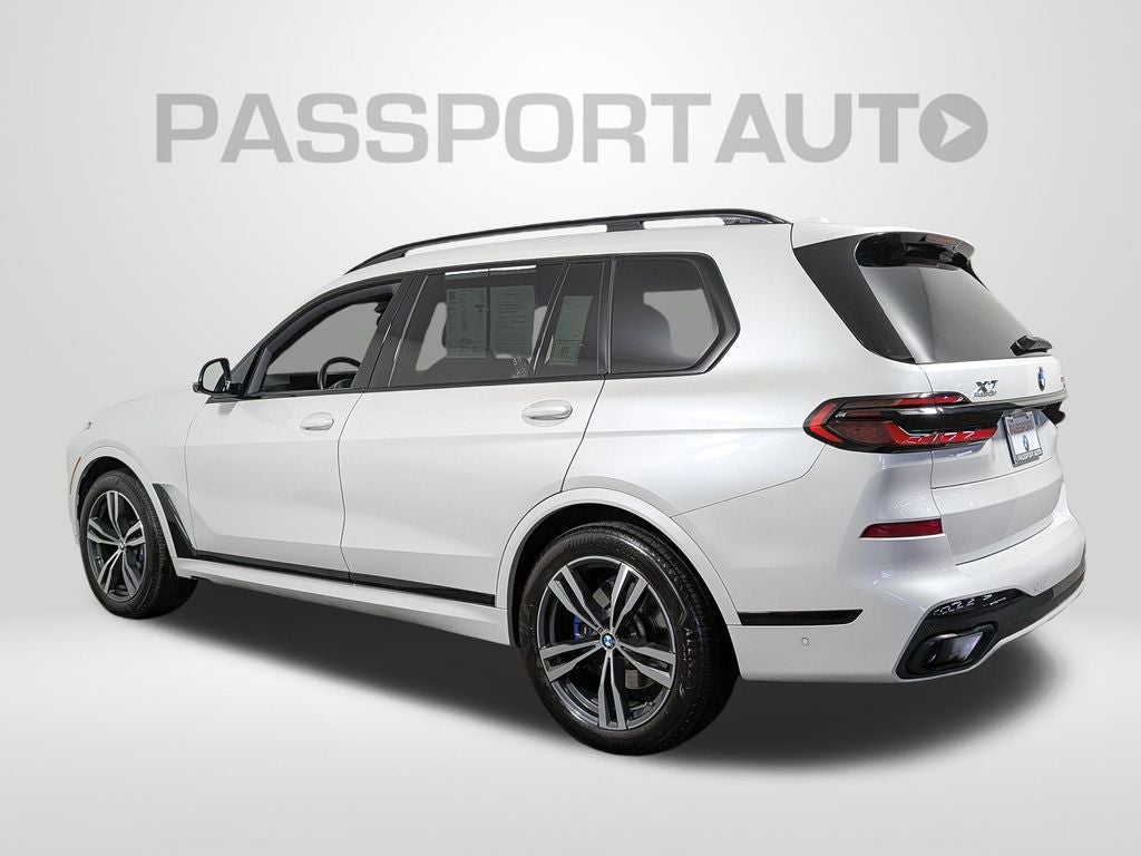 2024 BMW X7 xDrive40i
