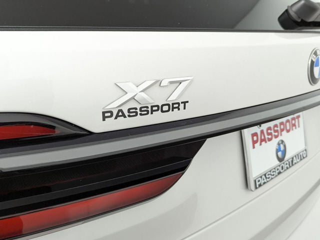 2024 BMW X7 xDrive40i