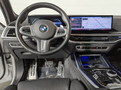 2024 BMW X7 xDrive40i