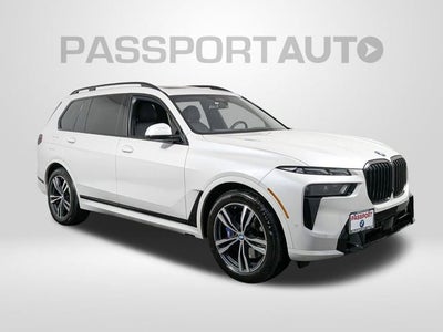 2024 BMW X7 xDrive40i