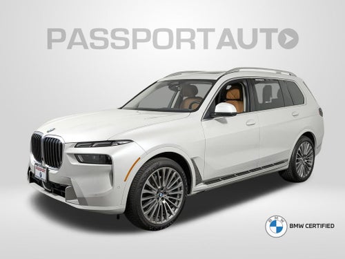 2023 BMW X7 xDrive40i