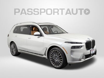 2023 BMW X7 xDrive40i