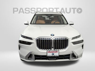 2023 BMW X7 xDrive40i