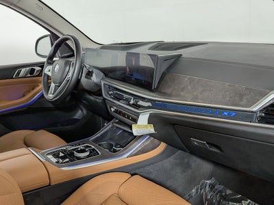 2023 BMW X7 xDrive40i