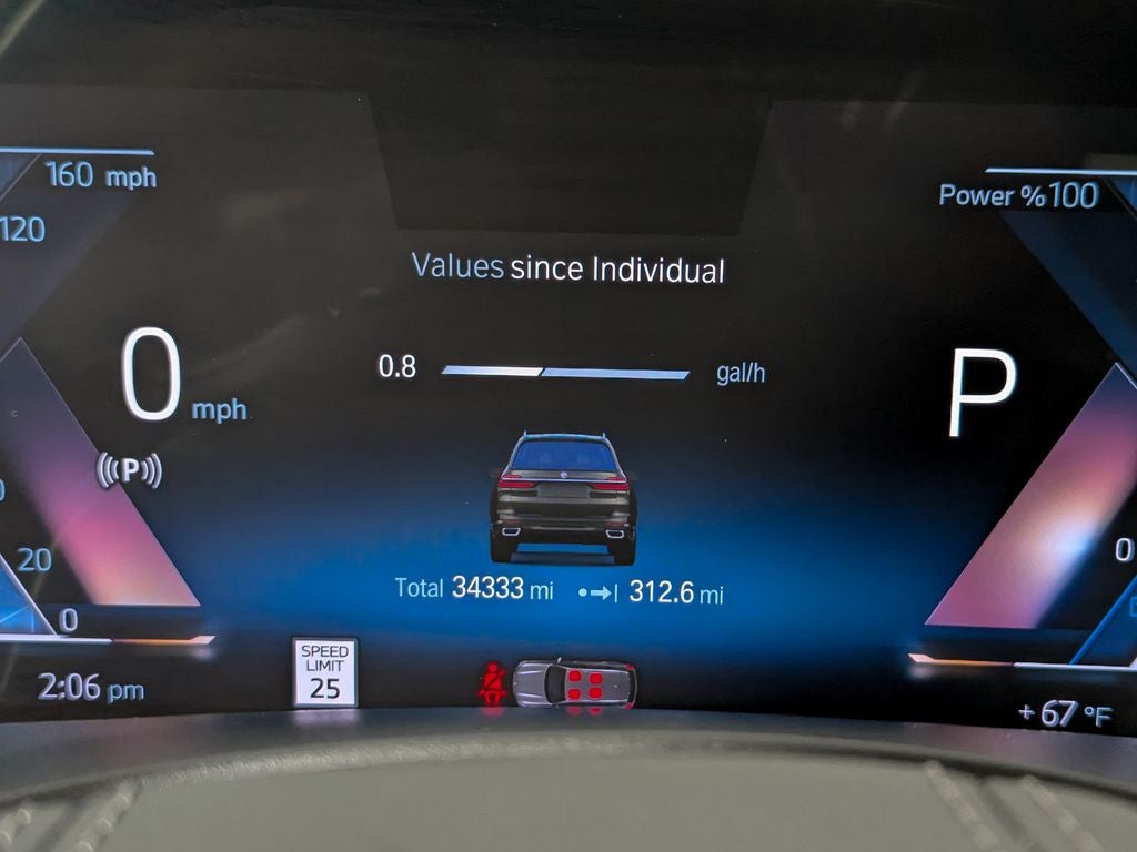 2023 BMW X7 xDrive40i
