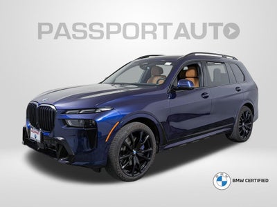 2023 BMW X7 xDrive40i