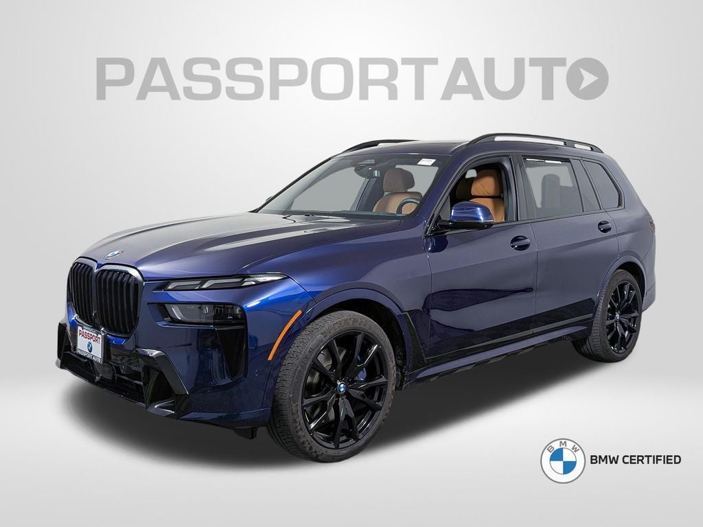 2023 BMW X7 xDrive40i