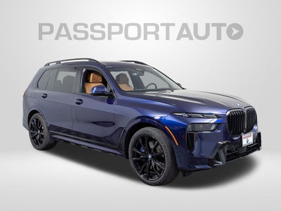 2023 BMW X7 xDrive40i