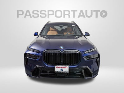 2023 BMW X7 xDrive40i