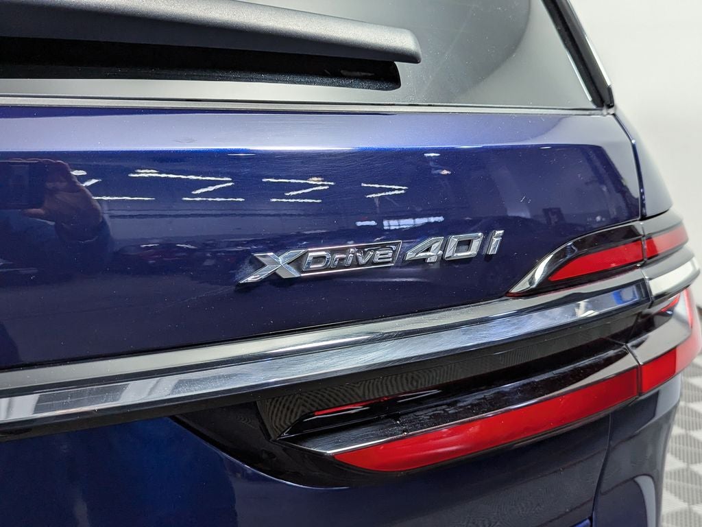 2023 BMW X7 xDrive40i