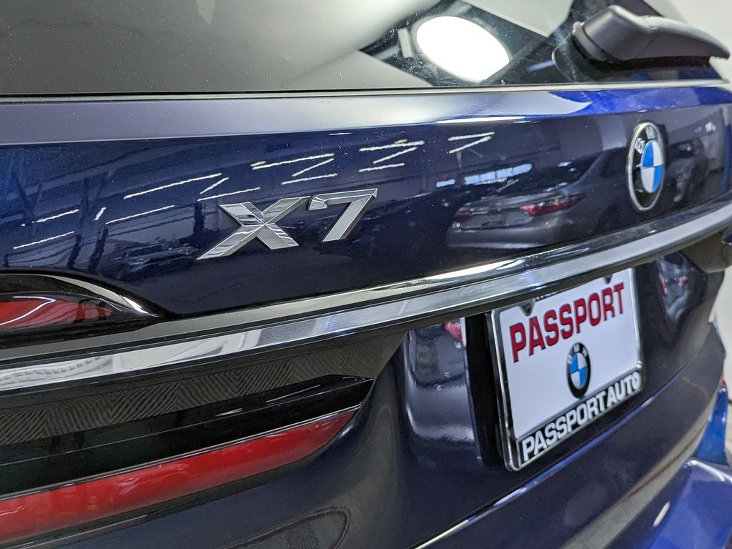2023 BMW X7 xDrive40i