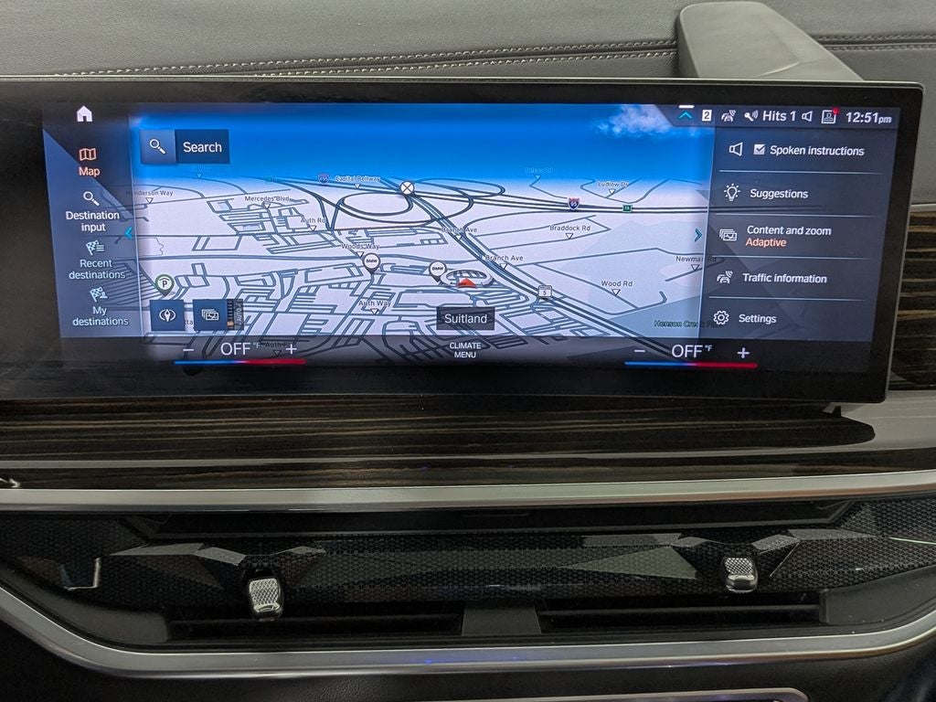 2023 BMW X7 xDrive40i