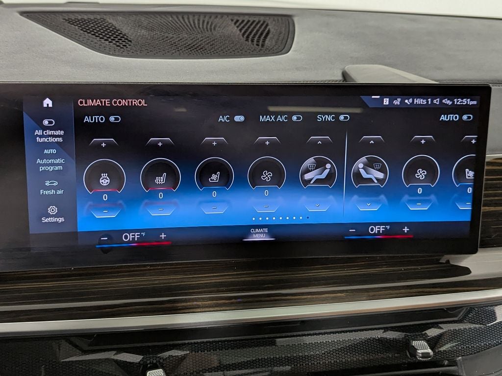 2023 BMW X7 xDrive40i