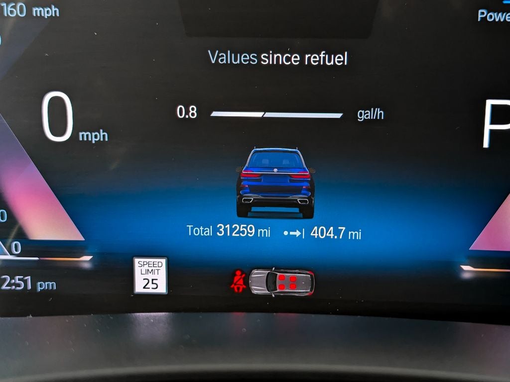 2023 BMW X7 xDrive40i