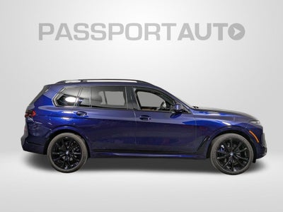 2023 BMW X7 xDrive40i