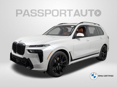 2023 BMW X7 xDrive40i