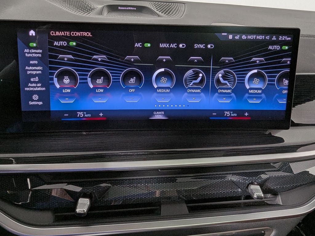 2023 BMW X7 xDrive40i