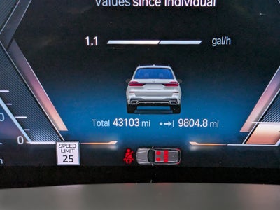 2023 BMW X7 xDrive40i