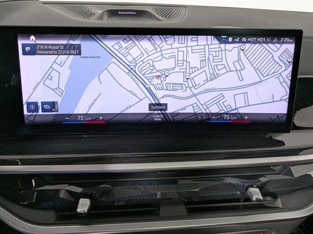 2023 BMW X7 xDrive40i