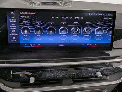 2023 BMW X7 xDrive40i