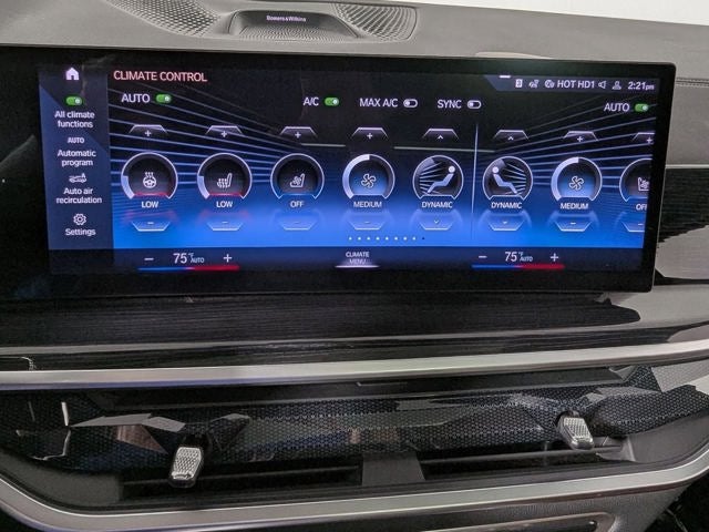 2023 BMW X7 xDrive40i